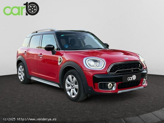 MINI Countryman Cooper S E ALL4 - mostoles