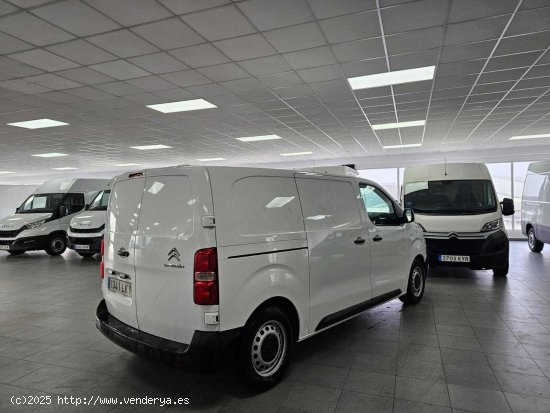 Citroën Jumpy TALLA M BLUEHDI 120CV - Lugo