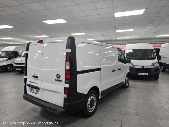 Fiat Talento L1 2.0MJET 120CV - Lugo