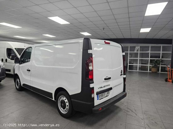 Fiat Talento L1 2.0MJET 120CV - Lugo