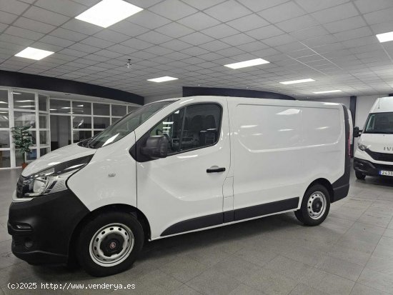 Fiat Talento L1 2.0MJET 120CV - Lugo