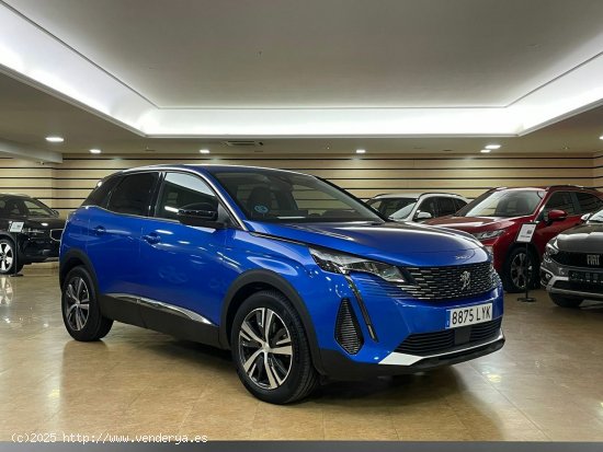 Peugeot 3008 ALLURE 130CV EAT8 PURETECH AUTOMATICO - Lugo