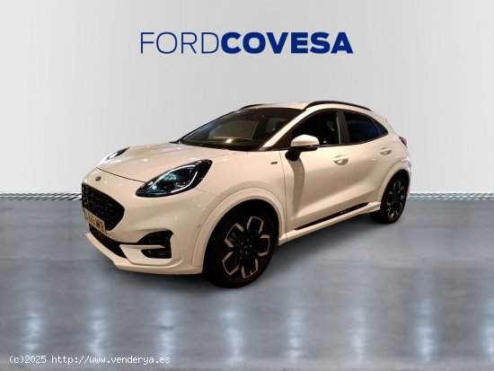  Ford Puma 1.0 EcoBoost 125cv ST-Line X MHEV - Terrassa 