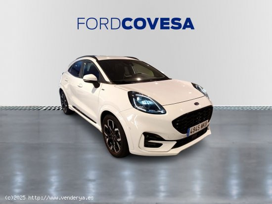 Ford Puma 1.0 EcoBoost 125cv ST-Line X MHEV - Terrassa