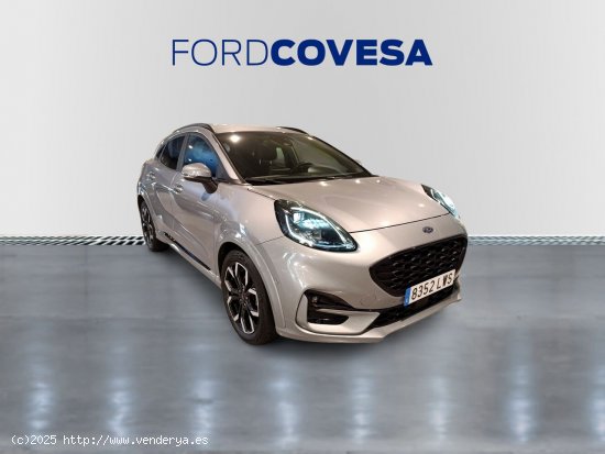 Ford Puma 1.0 EcoBoost 125cv ST-Line X MHEV - Terrassa