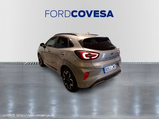 Ford Puma 1.0 EcoBoost 125cv ST-Line X MHEV - Terrassa