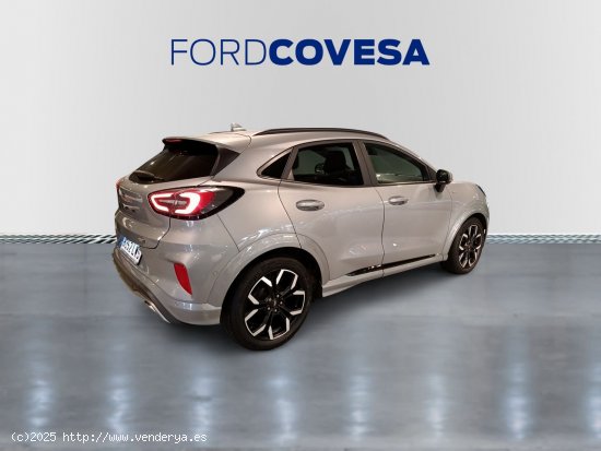 Ford Puma 1.0 EcoBoost 125cv ST-Line X MHEV - Terrassa