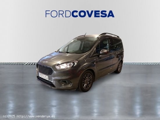  Ford Tourneo Courier 1.5 TDCi 74kW (100CV) Sport - Terrassa 