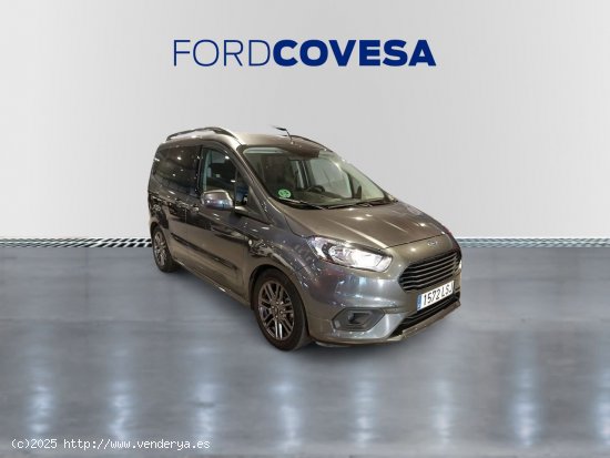 Ford Tourneo Courier 1.5 TDCi 74kW (100CV) Sport - Terrassa