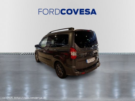 Ford Tourneo Courier 1.5 TDCi 74kW (100CV) Sport - Terrassa