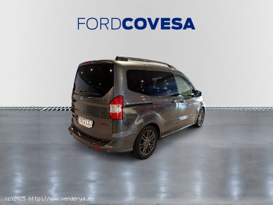 Ford Tourneo Courier 1.5 TDCi 74kW (100CV) Sport - Terrassa