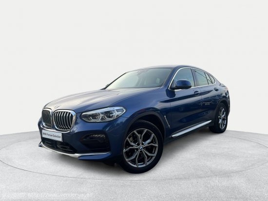  BMW X4 (G02) 20d xDrive 2.0 d Automatic - Granada 