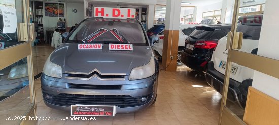  Citroën C4 1600 HDI 110CV - Alcalá de Henares 