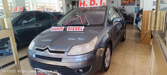 Citroën C4 1600 HDI 110CV - Alcalá de Henares