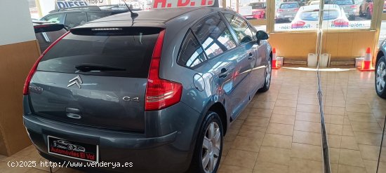 Citroën C4 1600 HDI 110CV - Alcalá de Henares