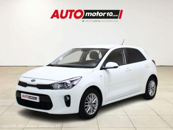  Kia Rio 1.2 CVVT 62kW (84CV) Concept - Jerez de la Frontera 