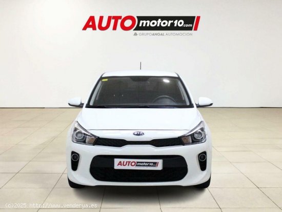 Kia Rio 1.2 CVVT 62kW (84CV) Concept - Jerez de la Frontera