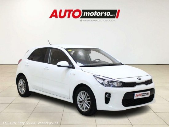 Kia Rio 1.2 CVVT 62kW (84CV) Concept - Jerez de la Frontera