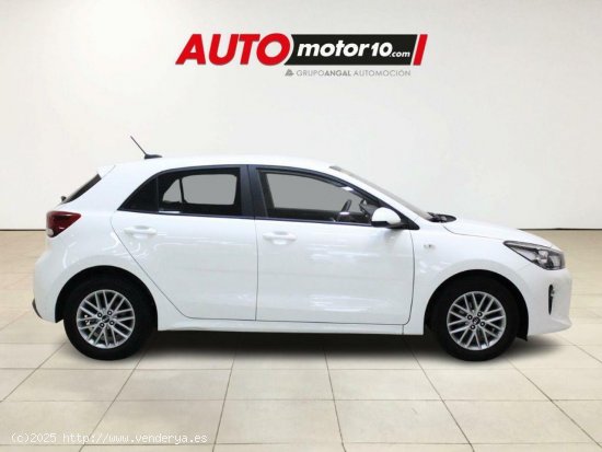 Kia Rio 1.2 CVVT 62kW (84CV) Concept - Jerez de la Frontera