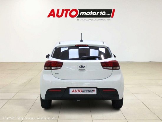 Kia Rio 1.2 CVVT 62kW (84CV) Concept - Jerez de la Frontera