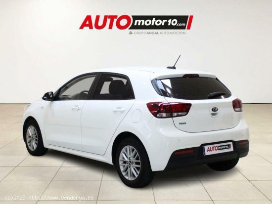 Kia Rio 1.2 CVVT 62kW (84CV) Concept - Jerez de la Frontera