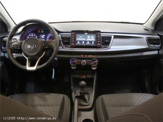 Kia Rio 1.2 CVVT 62kW (84CV) Concept - Jerez de la Frontera