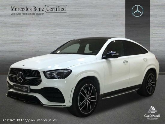  Mercedes GLE Coupé GLE 350 d 4MATIC - Jerez de la Frontera 