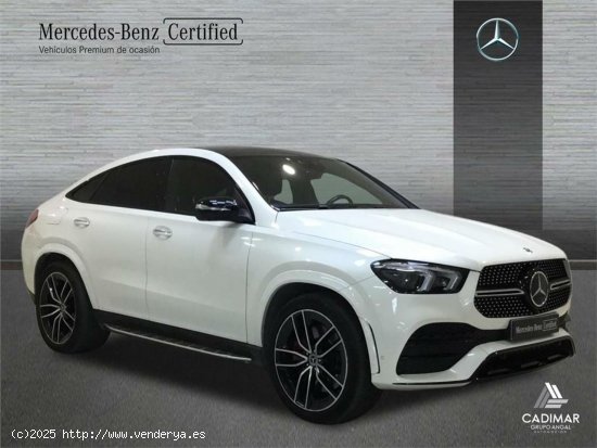 Mercedes GLE Coupé GLE 350 d 4MATIC - Jerez de la Frontera