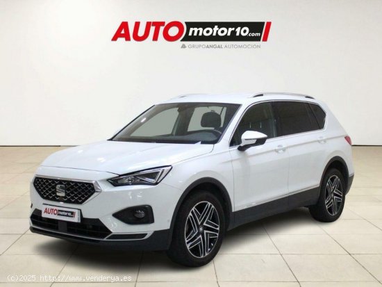  Seat Tarraco 2.0 TDI 110kW S&S Xcellence - Jerez de la Frontera 