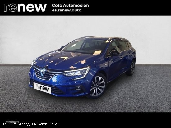  Renault Megane ST TECHNO EDC TCE de 2024 con 4.000 Km por 27.900 EUR. en Madrid 