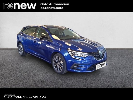 Renault Megane ST TECHNO EDC TCE de 2024 con 4.000 Km por 27.900 EUR. en Madrid