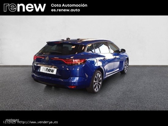 Renault Megane ST TECHNO EDC TCE de 2024 con 4.000 Km por 27.900 EUR. en Madrid