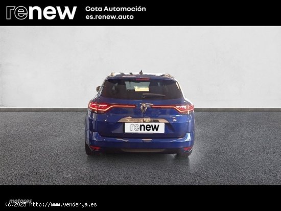 Renault Megane ST TECHNO EDC TCE de 2024 con 4.000 Km por 27.900 EUR. en Madrid