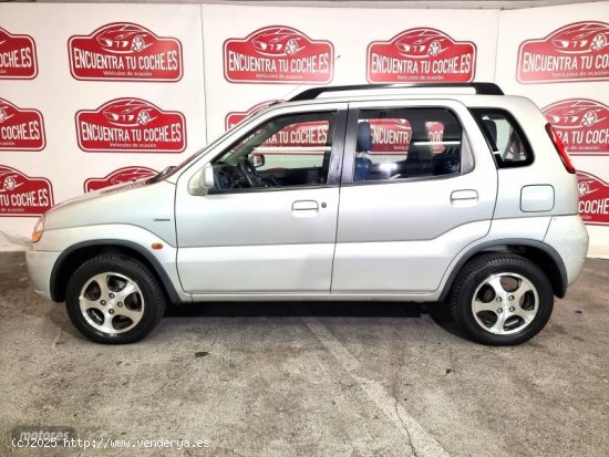 Suzuki Ignis 1.3 SERIE ESPECIAL 4X4 de 2003 con 99.425 Km por 5.490 EUR. en Tarragona