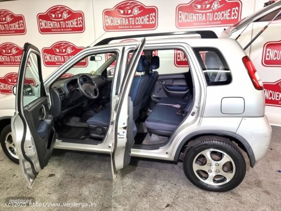 Suzuki Ignis 1.3 SERIE ESPECIAL 4X4 de 2003 con 99.425 Km por 5.490 EUR. en Tarragona