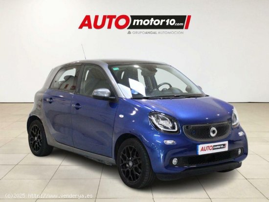 Smart Forfour 60kW(81CV) EQ - 