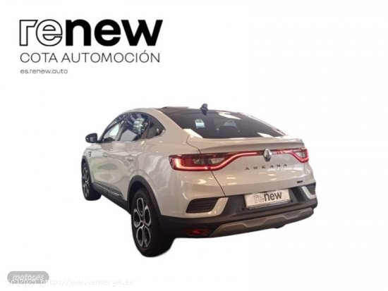 Renault Arkana TECHNO E-TECH FULL HYBRID 145 de 2024 con 4.000 Km por 27.900 EUR. en Madrid