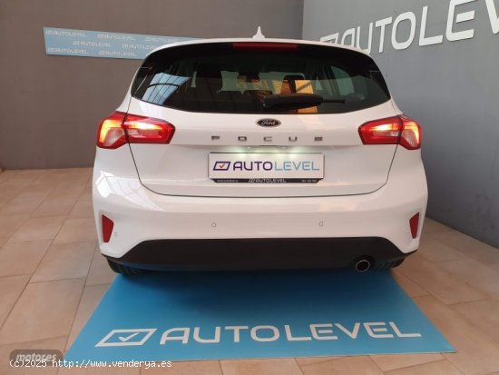 Ford Focus 1.5 Ecoblue 120cv Trend+ de 2019 con 72.000 Km por 15.990 EUR. en Valencia