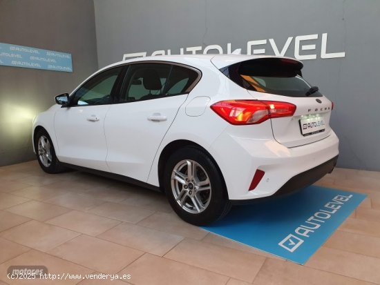 Ford Focus 1.5 Ecoblue 120cv Trend+ de 2019 con 72.000 Km por 15.990 EUR. en Valencia