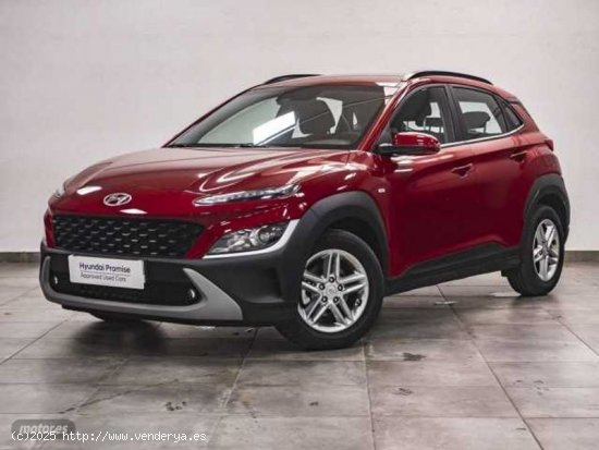  Hyundai Kona 1.0 TGDI Maxx 4x2 de 2021 con 41.800 Km por 17.990 EUR. en Guipuzcoa 