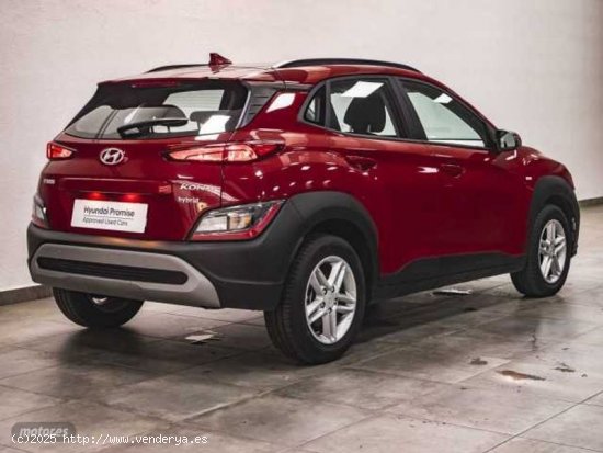 Hyundai Kona 1.0 TGDI Maxx 4x2 de 2021 con 41.800 Km por 17.990 EUR. en Guipuzcoa