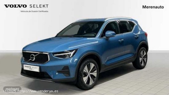  Volvo XC40 2.0 B3 CORE AUTO 163 CV de 2024 con 6 Km por 38.900 EUR. en A Coruna 