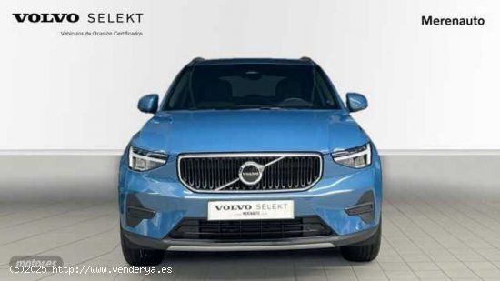 Volvo XC40 2.0 B3 CORE AUTO 163 CV de 2024 con 6 Km por 38.900 EUR. en A Coruna