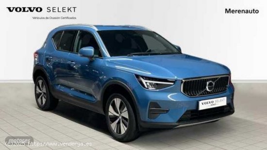 Volvo XC40 2.0 B3 CORE AUTO 163 CV de 2024 con 6 Km por 38.900 EUR. en A Coruna