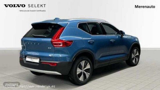 Volvo XC40 2.0 B3 CORE AUTO 163 CV de 2024 con 6 Km por 38.900 EUR. en A Coruna