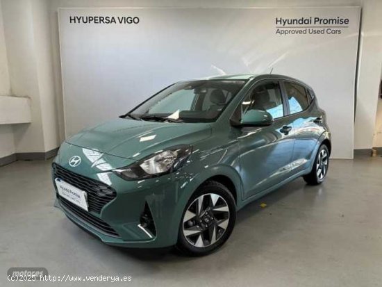  Hyundai i10 1.0 MPI Klass de 2024 con 11.368 Km por 15.990 EUR. en Pontevedra 