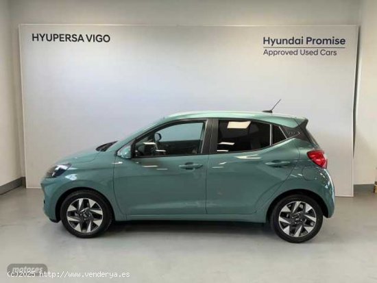 Hyundai i10 1.0 MPI Klass de 2024 con 11.368 Km por 15.990 EUR. en Pontevedra