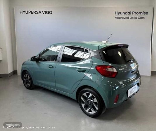 Hyundai i10 1.0 MPI Klass de 2024 con 11.368 Km por 15.990 EUR. en Pontevedra