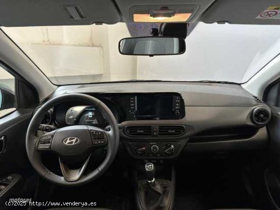 Hyundai i10 1.0 MPI Klass de 2024 con 11.368 Km por 15.990 EUR. en Pontevedra