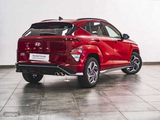 Hyundai Kona 1.0 TGDI Nline 4x2 de 2024 por 27.990 EUR. en Guipuzcoa